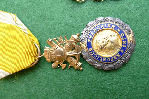 french gallantry medals