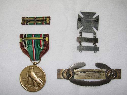 Multi-Piece Combat Infantryman Badge for Review!