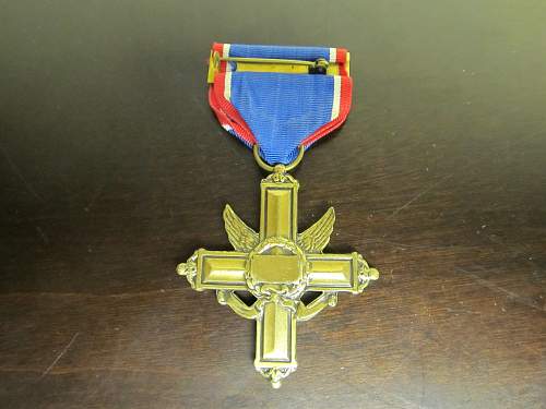 Bronze Star, Distinguished Service Cross, and Good Conduct Medal- Eras?