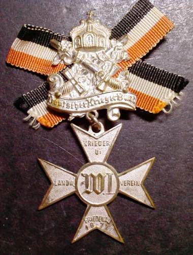 Imperial medal?? Help please!