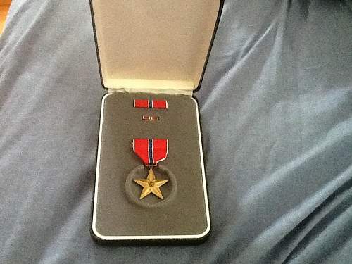 Bronze Star Set