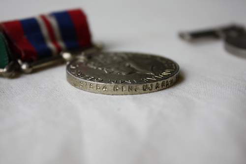 1939-45 War Medals to three Gurkha brothers
