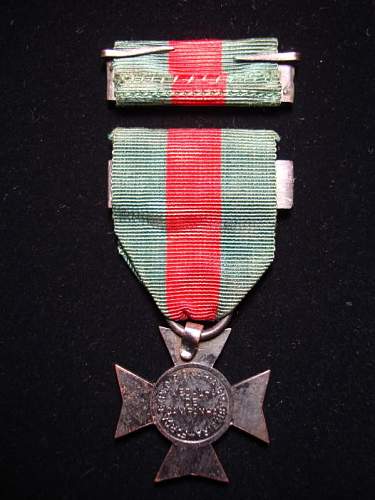 Brazilian Expeditionary Force - Italy Campaign Medal