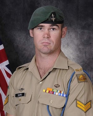 100th Victoria Cross Awarded in Australia to Cameron Baird (Deceased) 13-2-2014
