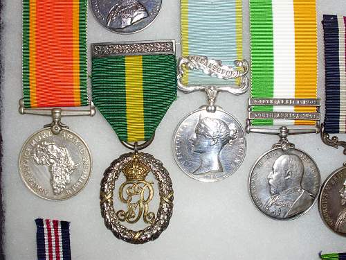 Military Medal to a Royal Engineer