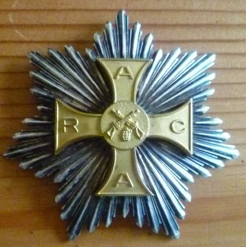 Unknown breast star??  Help with identification please