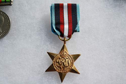 New WWII Medal is being Issues The Arctic Star