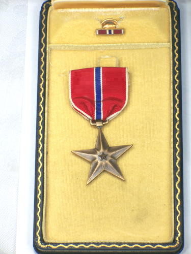 WW2 US medals