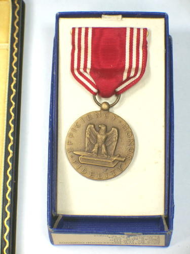 WW2 US medals