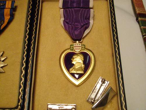 New Old Stock Purple Hearts Awarded in the Present, Internet Article