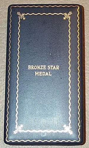 US Bronze Star