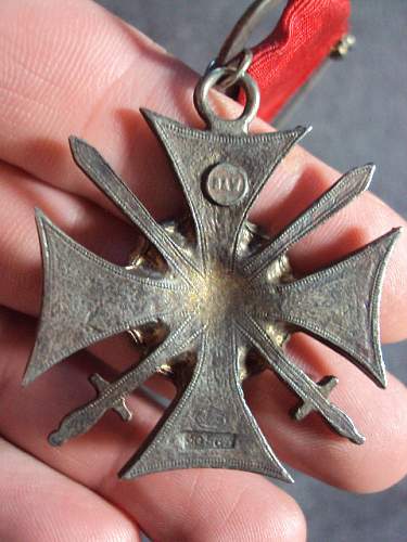 Ww1 french medal ???