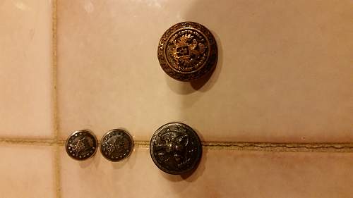 Can someone please give me more info on these medals and pins?