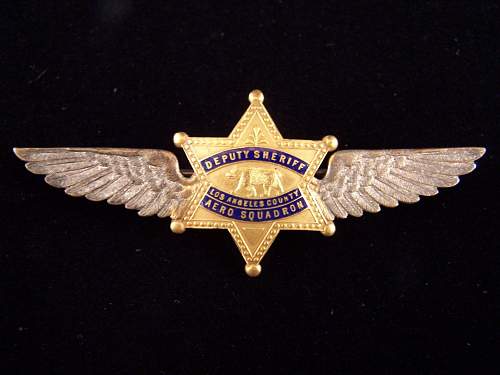 US Aviation Wings  3&quot;