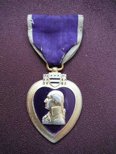 Purple heart