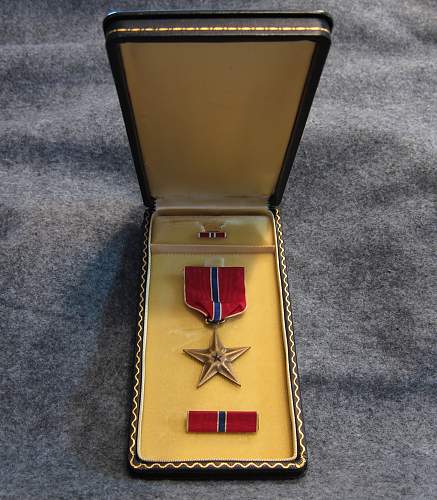 WW2 Bronze Star