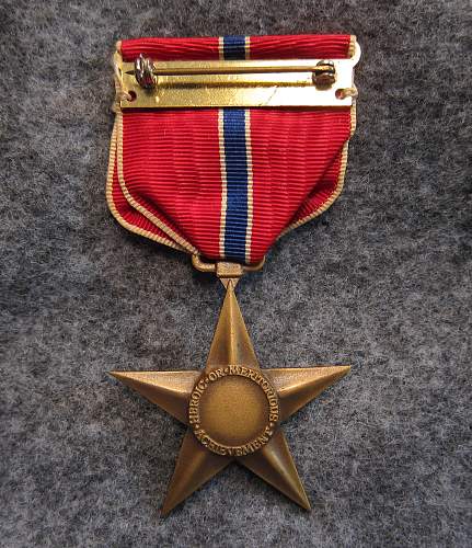 WW2 Bronze Star