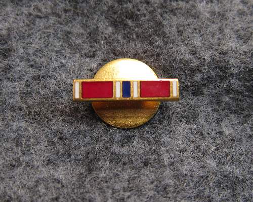 WW2 Bronze Star