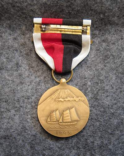 WW2 Army of Occupation Medal (Germany)