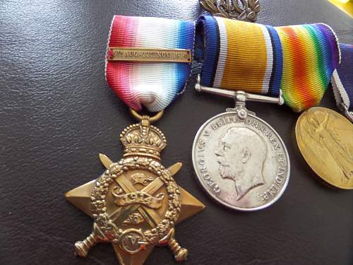 RFC Medal group