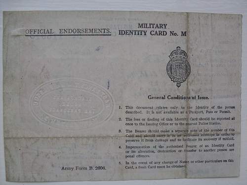 Home Guard Defence medal &amp; paperwork