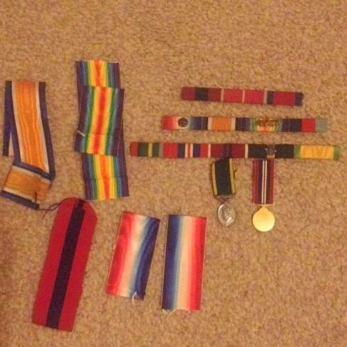 Metals awarded to Lt.Col J.Dean RA MBE DSO DCM - Can you identify ? Singapore / India WW2 British POW 125th Anti-Tank Regiment / 74th Northumbria Field Artillery Sunderland England
