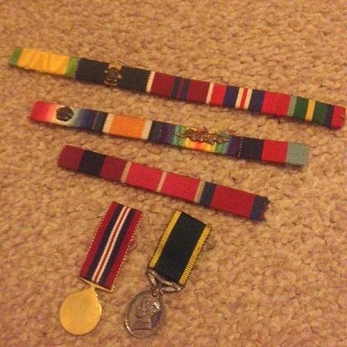 Metals awarded to Lt.Col J.Dean RA MBE DSO DCM - Can you identify ? Singapore / India WW2 British POW 125th Anti-Tank Regiment / 74th Northumbria Field Artillery Sunderland England