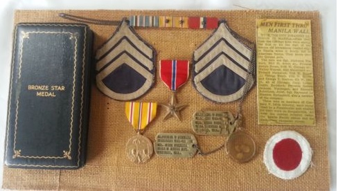 info on u.s ww2 medal group