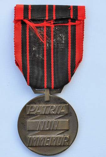 Médaille de la Résistance Française