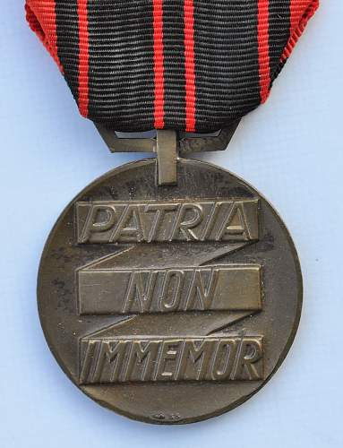 Médaille de la Résistance Française