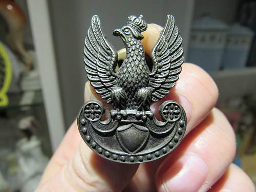 polish ? badge ?  id and value