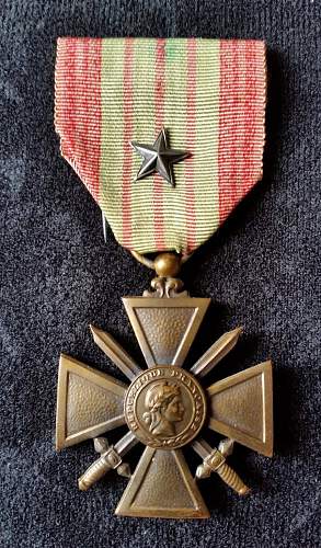 Croix de Guerre