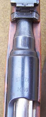 Unidentified german bullet