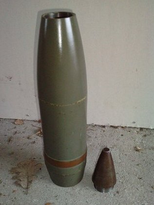 10.5mm shell+Casing