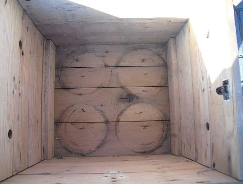 Crate for 10l Chemical weapon.