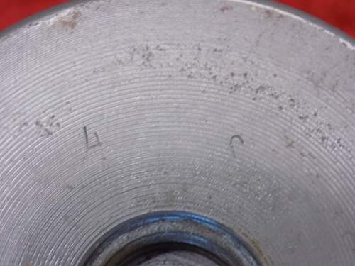 88mm Artillery Shell Case markings?