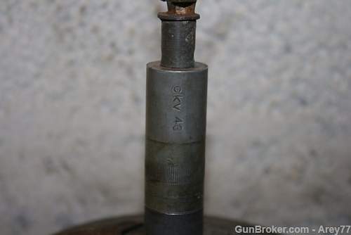 German S - Mine (Bouncing Betty)