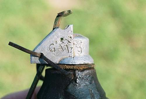 Need ID on this Hand Grenade