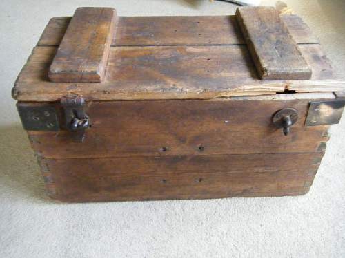 Is this an ammo crate?