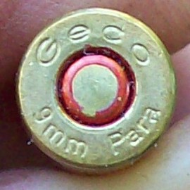9mm P for Slienced Pistols