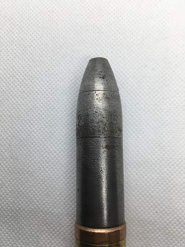 20mm Hispano HE Round