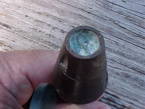 WW2 Shell Fuses