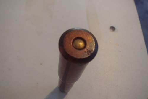 11mm mauser cartridge