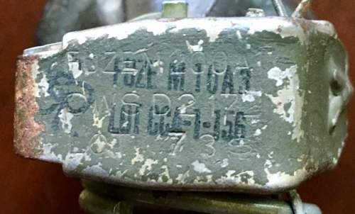 WW 2 US grenade question