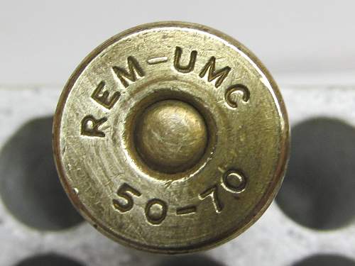 An Old-Time Cartridge..38-55