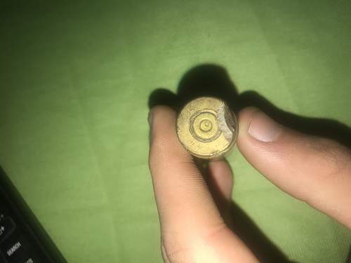 For which gun is this shellcasing?