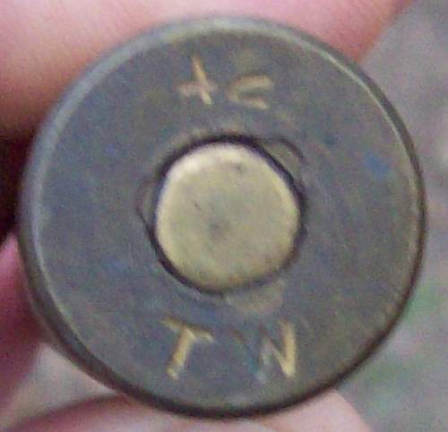 US 50 Cal. 10 round box