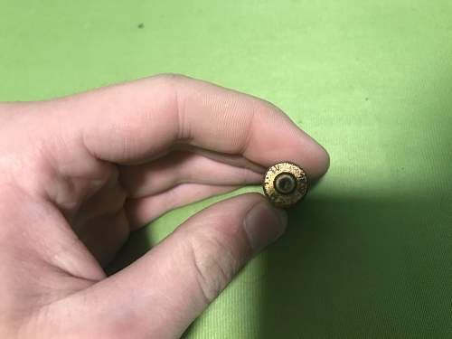 Relic SS Totenkopfverbände Casing made 1939