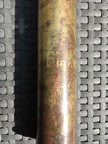 German 37mm Rounds