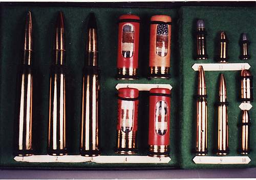 Winchester Military Ammunition